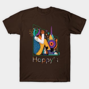 Happy's T-Shirt